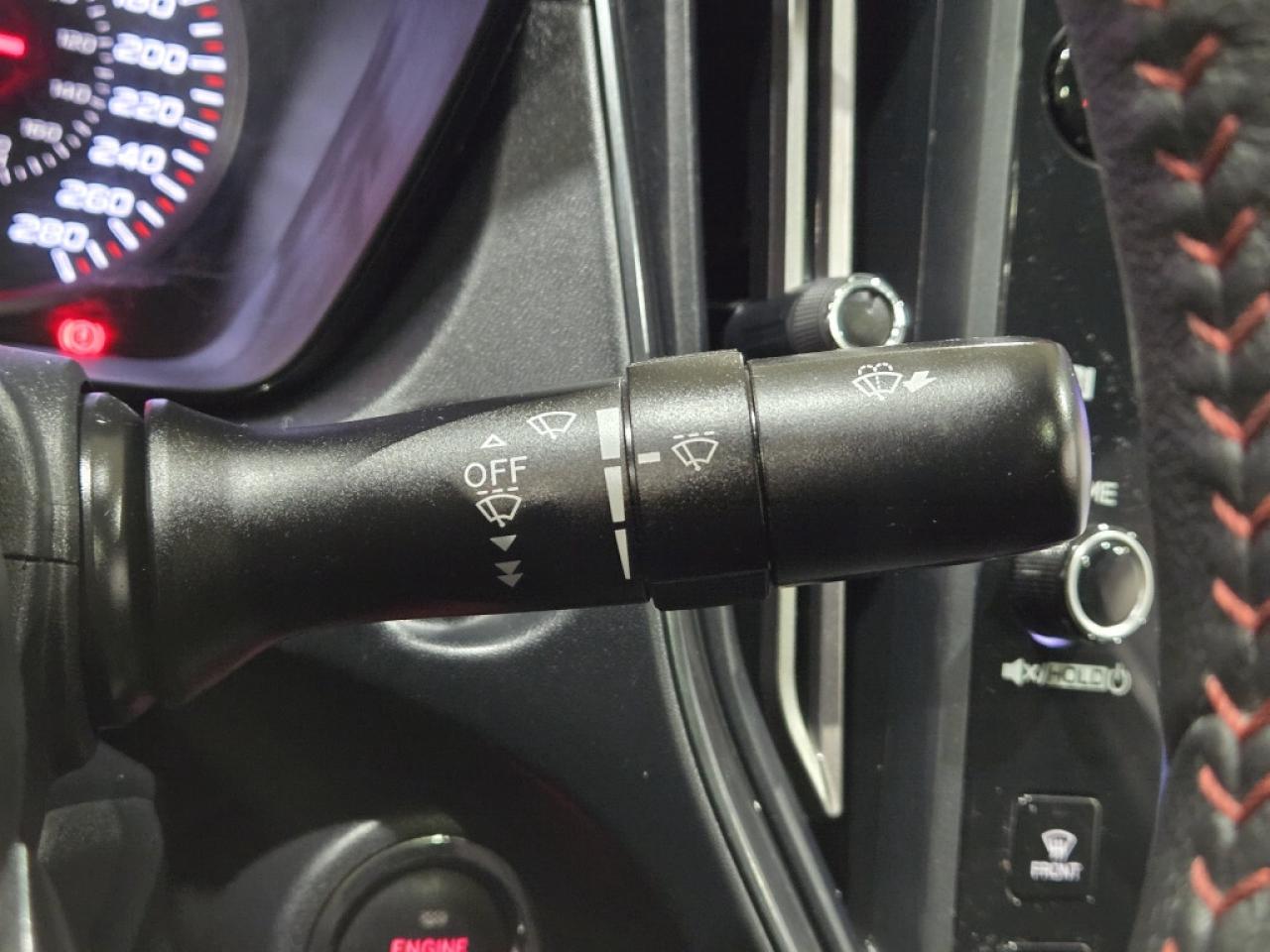 2022 Subaru WRX 6SPD MANUAL SPORT PKG PUSH START APPLE CARPLAY BLI Photo