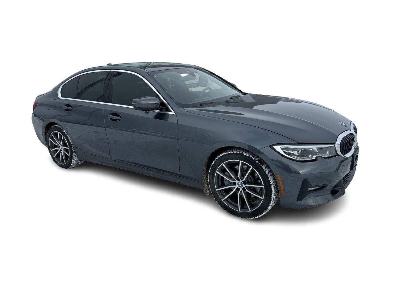 2022 BMW 3 Series xDrive Sedan   Premium Essential Pkg Photo