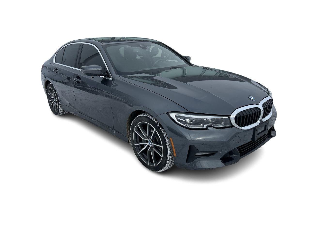 2022 BMW 3 Series xDrive Sedan   Premium Essential Pkg Photo