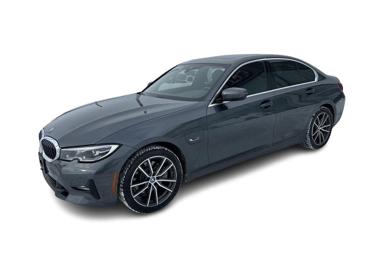 2022 BMW 3 Series xDrive Sedan   Premium Essential Pkg Photo