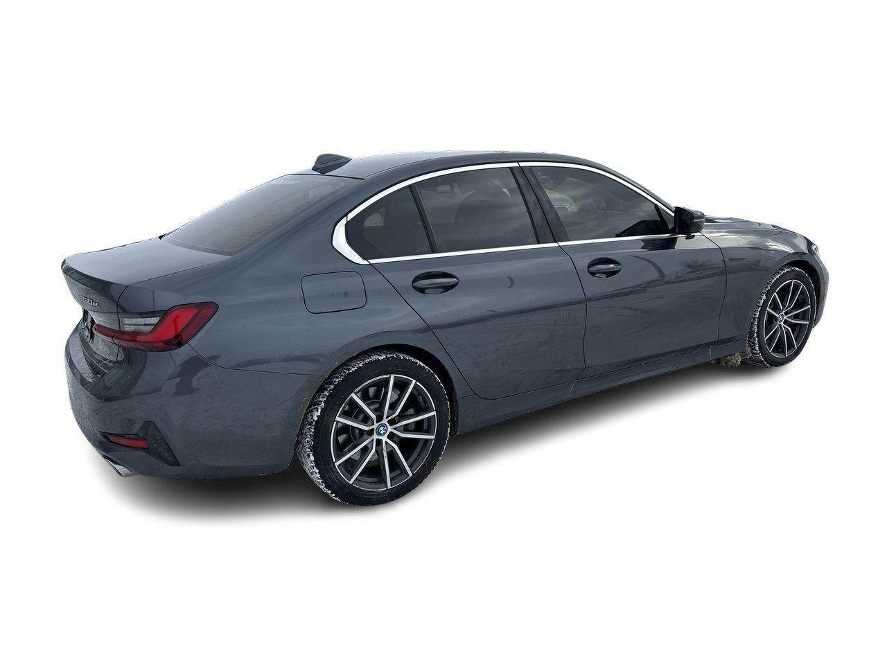 2022 BMW 3 Series xDrive Sedan   Premium Essential Pkg Photo