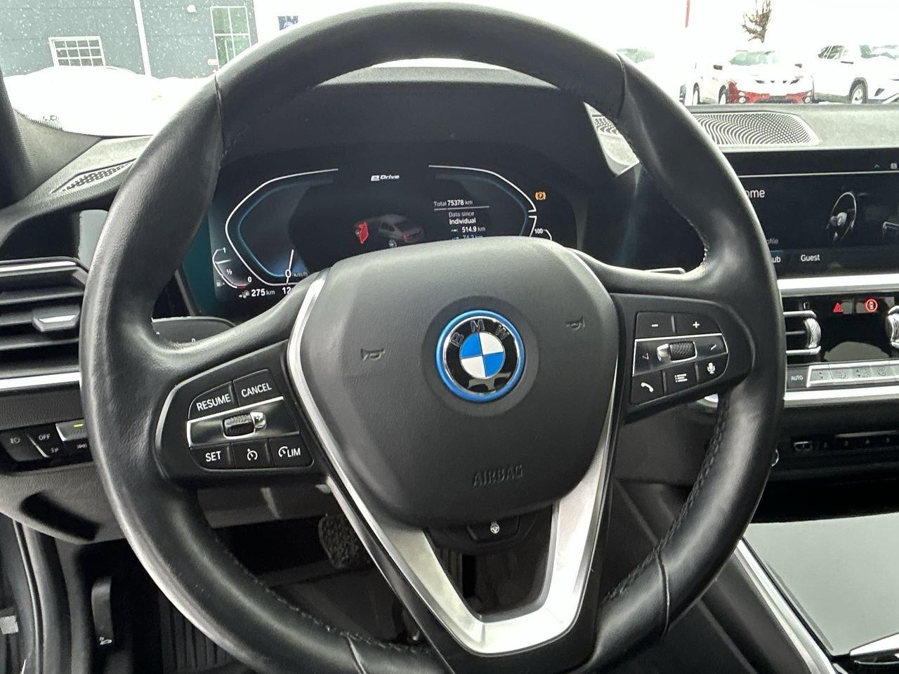 2022 BMW 3 Series xDrive Sedan   Premium Essential Pkg Photo