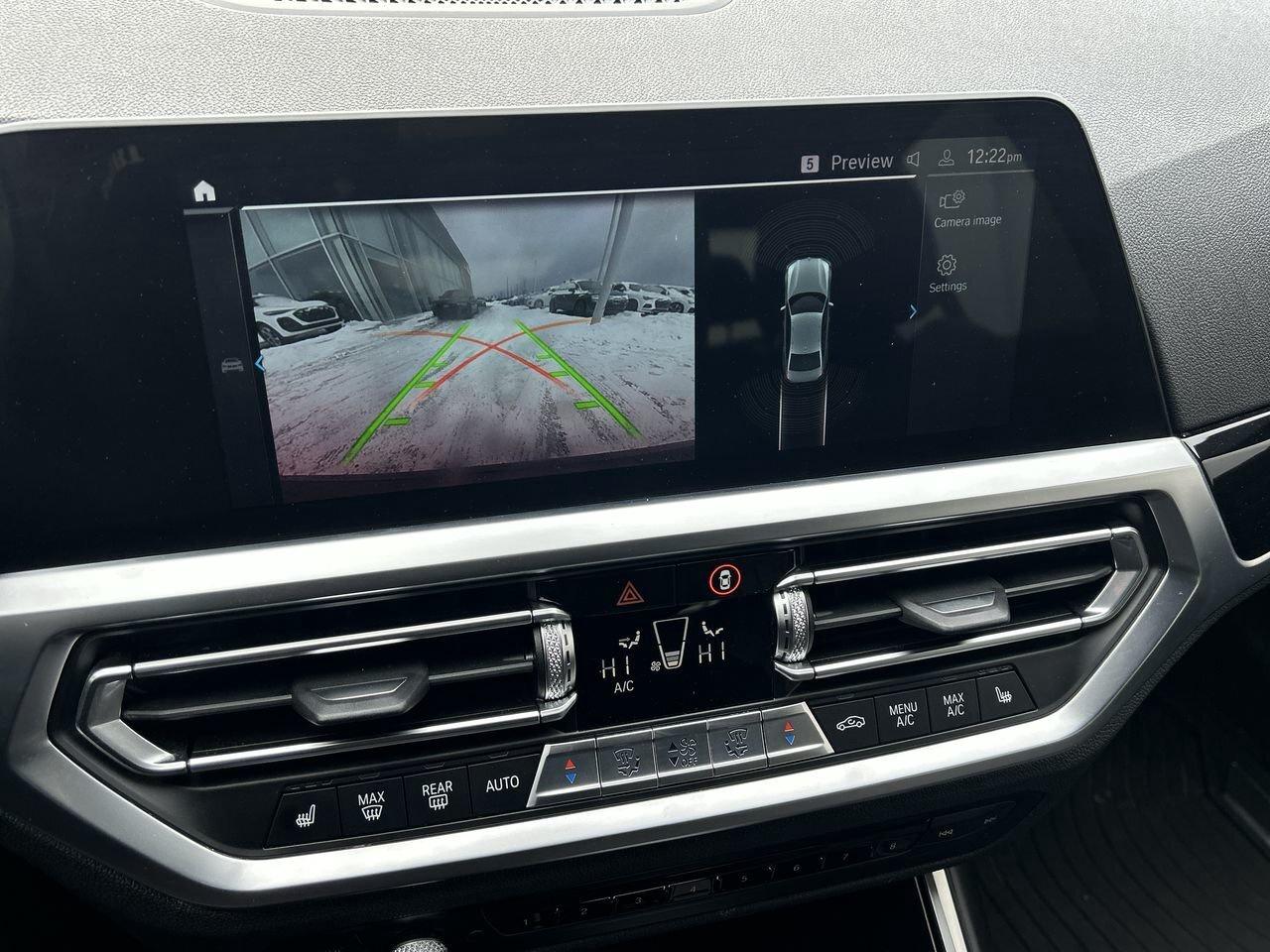 2022 BMW 3 Series xDrive Sedan   Premium Essential Pkg Photo