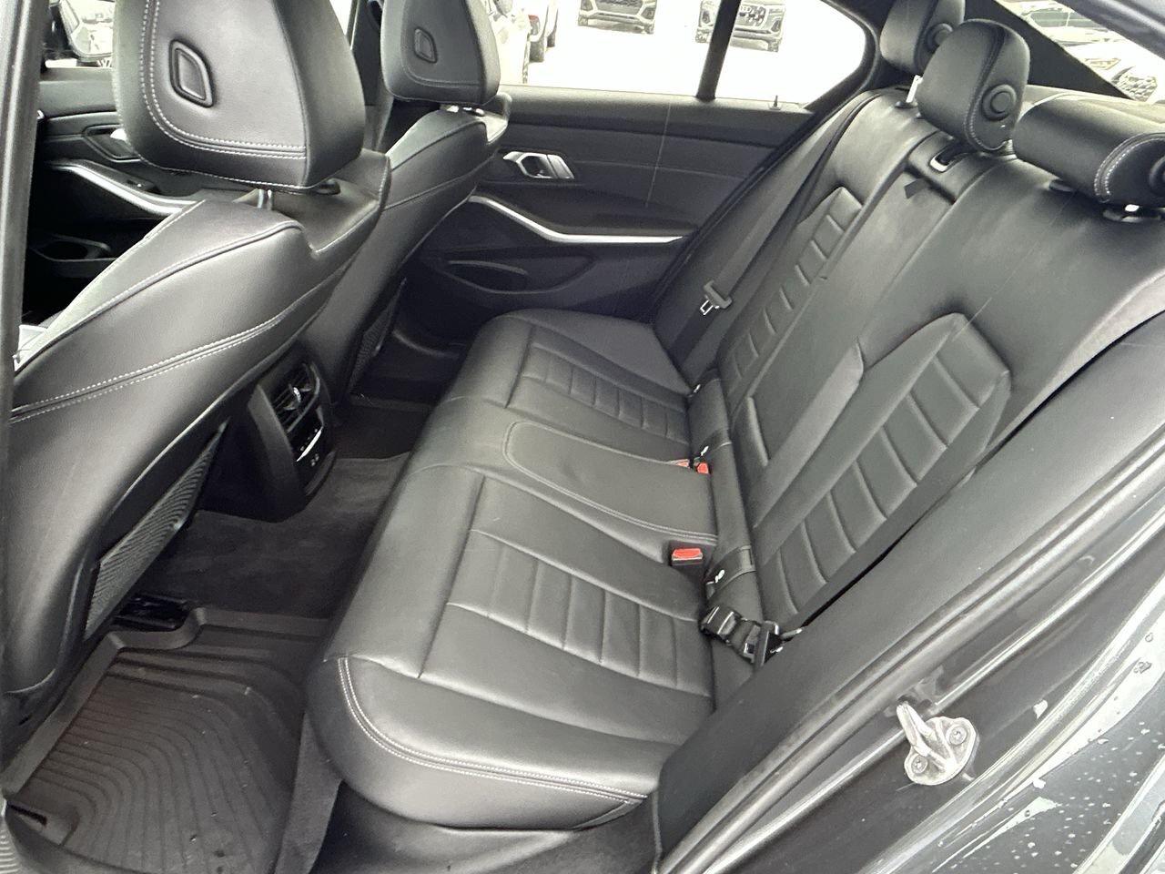 2022 BMW 3 Series xDrive Sedan   Premium Essential Pkg Photo