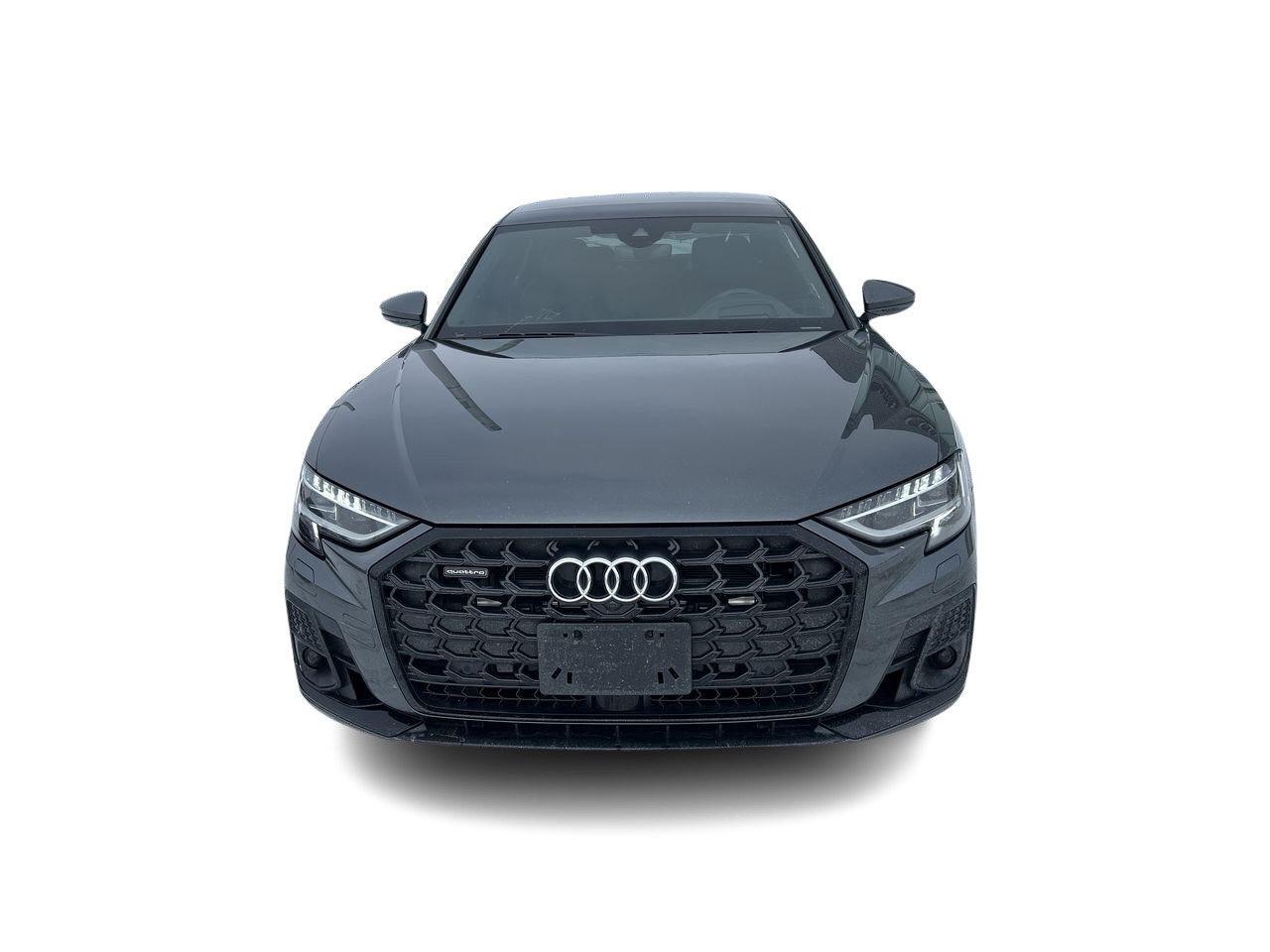 2023 Audi A8 55 LWB 3.0T   5.49% up to 48m Photo3