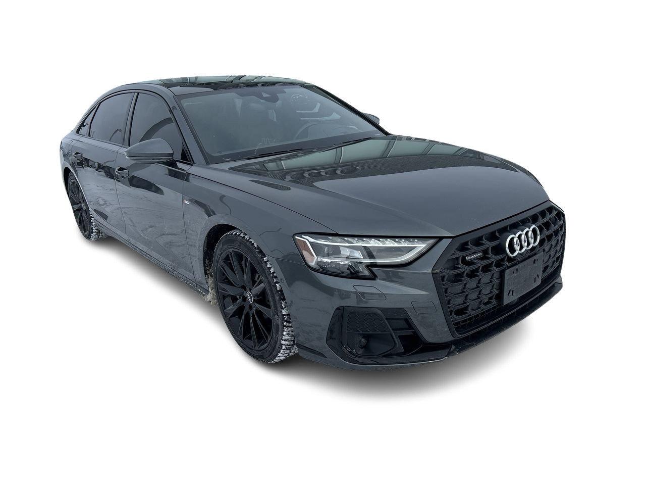 2023 Audi A8 55 LWB 3.0T   5.49% up to 48m Photo