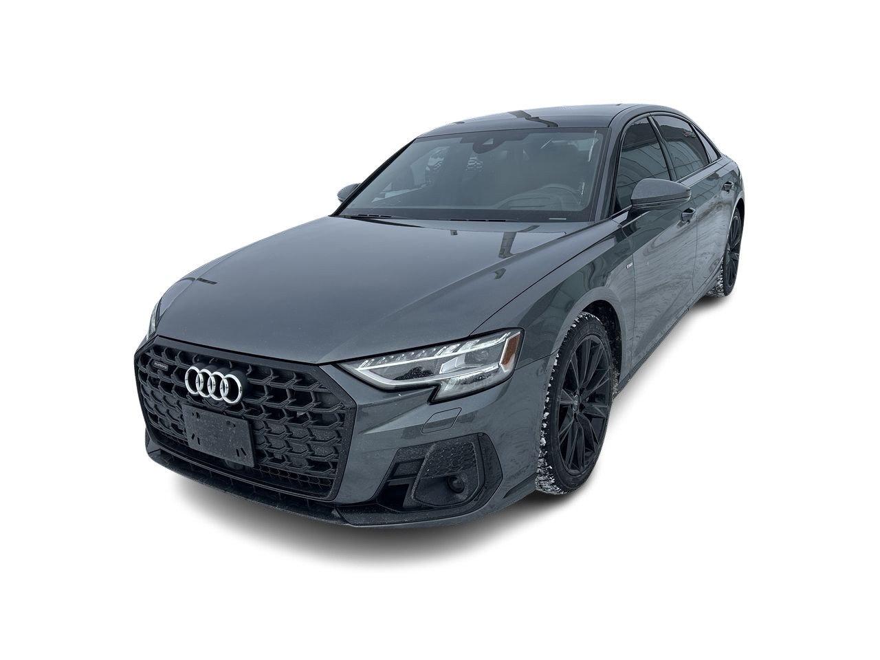 2023 Audi A8 55 LWB 3.0T   5.49% up to 48m Photo