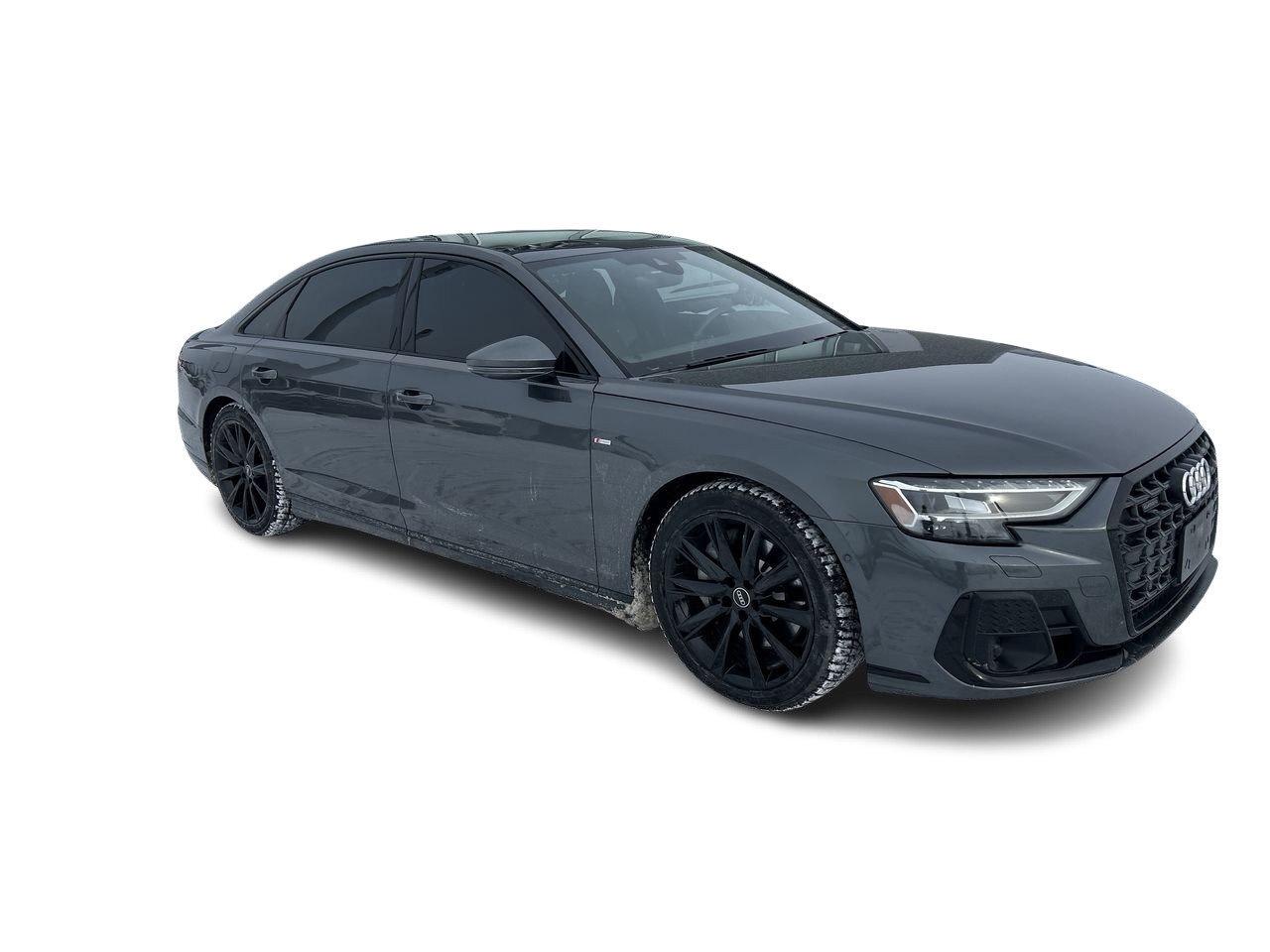 2023 Audi A8 55 LWB 3.0T   5.49% up to 48m Photo