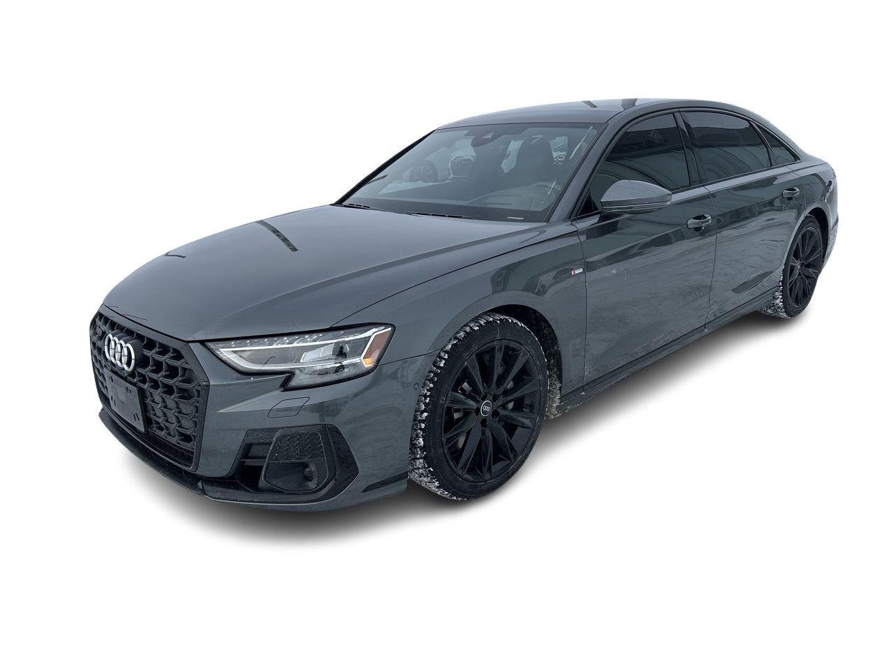 2023 Audi A8 55 LWB 3.0T   5.49% up to 48m Photo