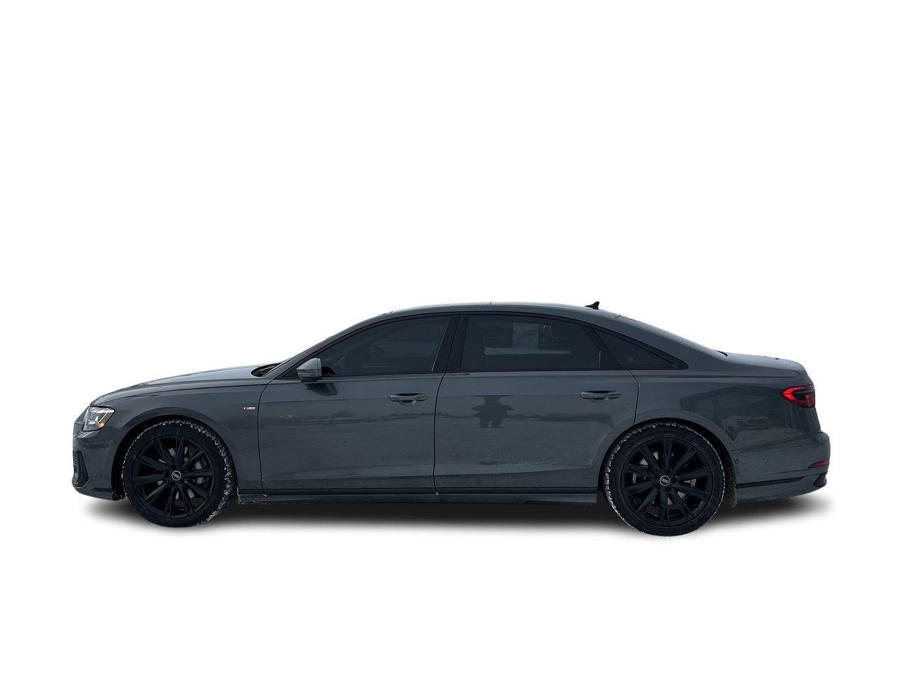 2023 Audi A8 55 LWB 3.0T   5.49% up to 48m Photo