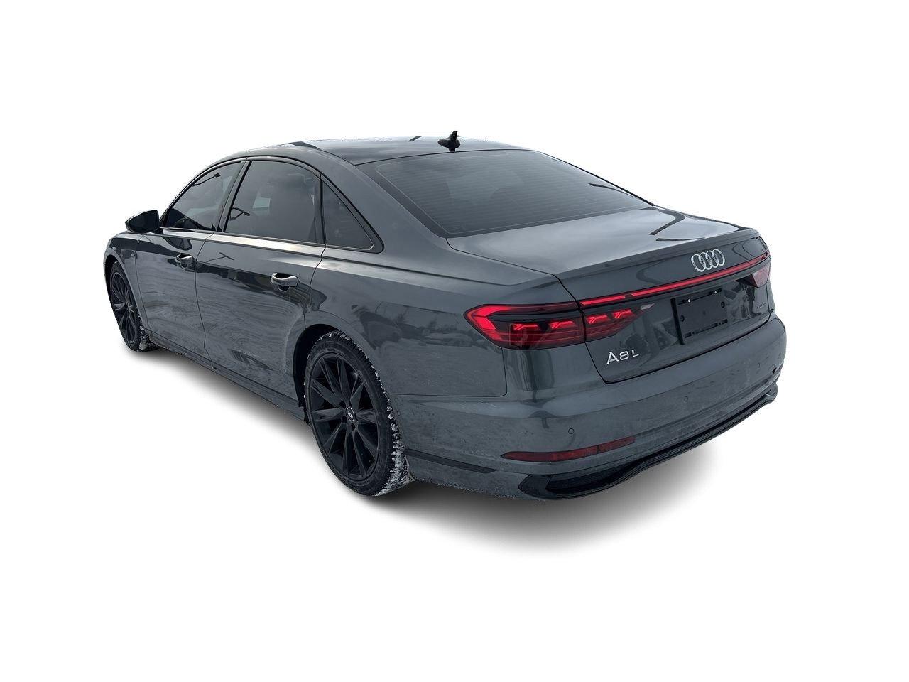 2023 Audi A8 55 LWB 3.0T   5.49% up to 48m Photo