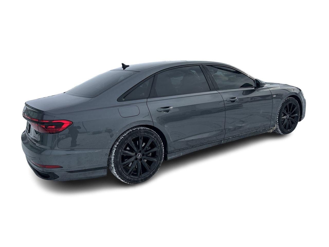 2023 Audi A8 55 LWB 3.0T   5.49% up to 48m Photo