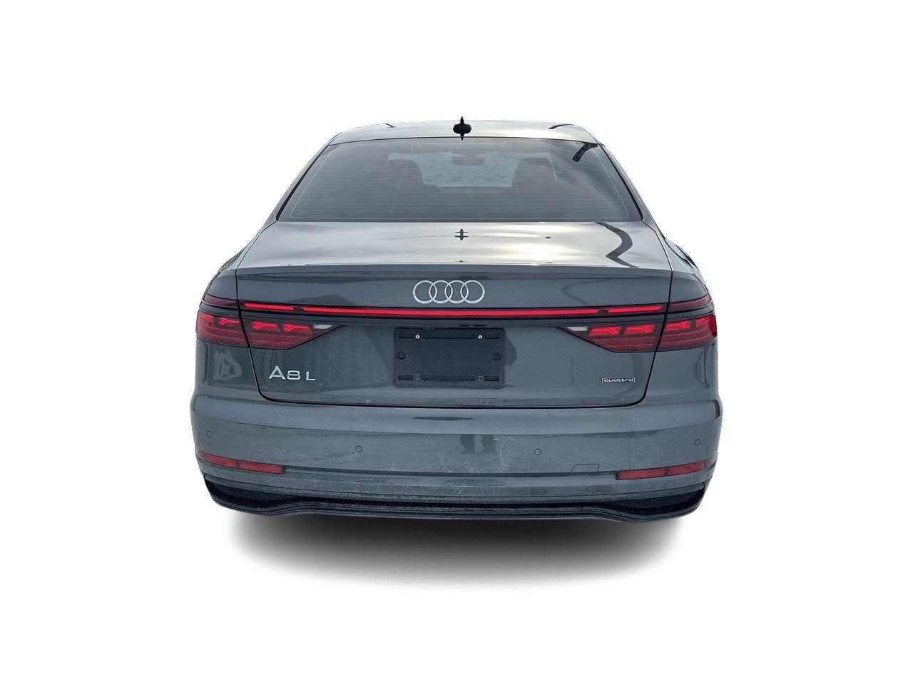 2023 Audi A8 55 LWB 3.0T   5.49% up to 48m Photo