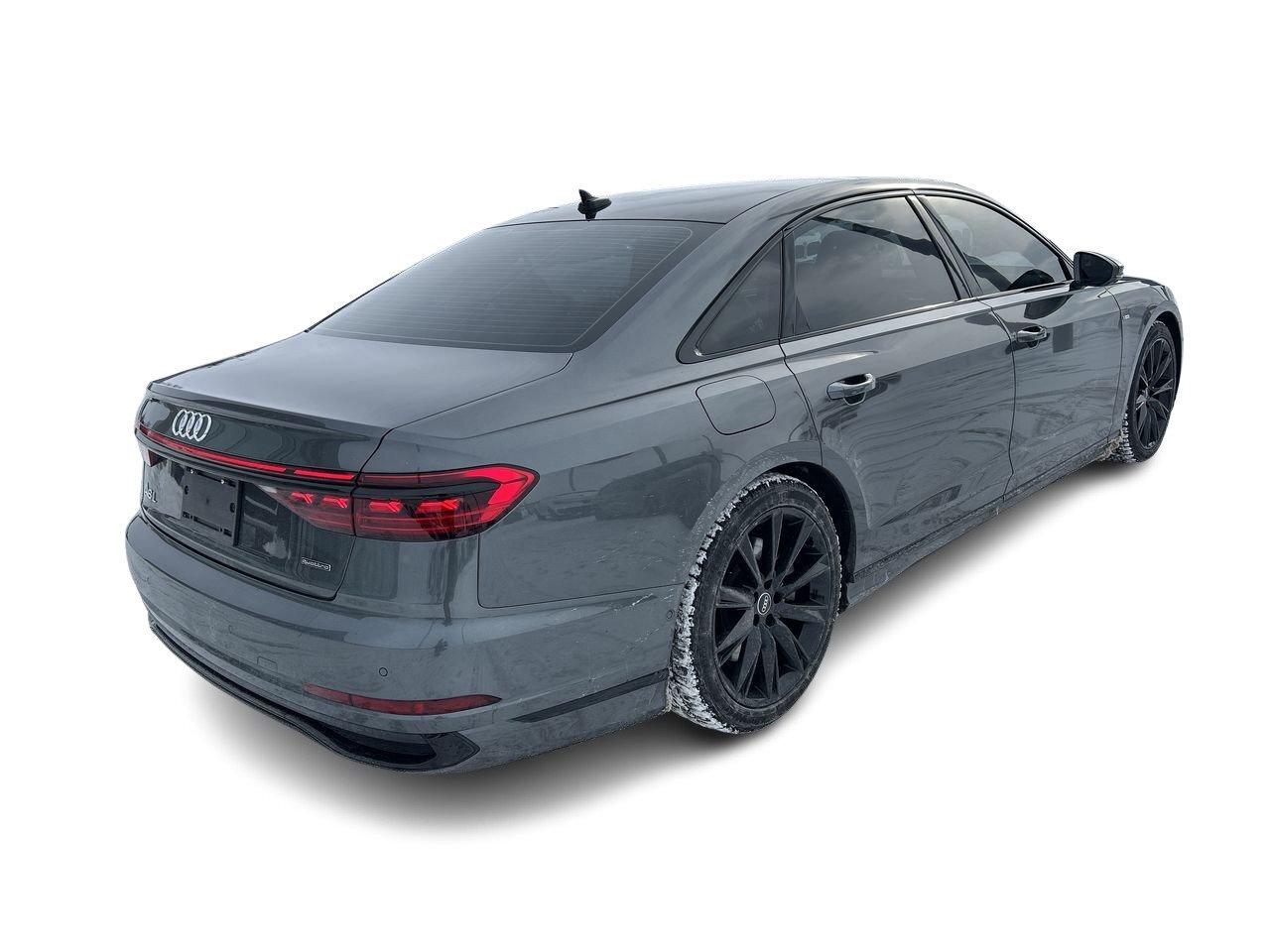 2023 Audi A8 55 LWB 3.0T   5.49% up to 48m Photo