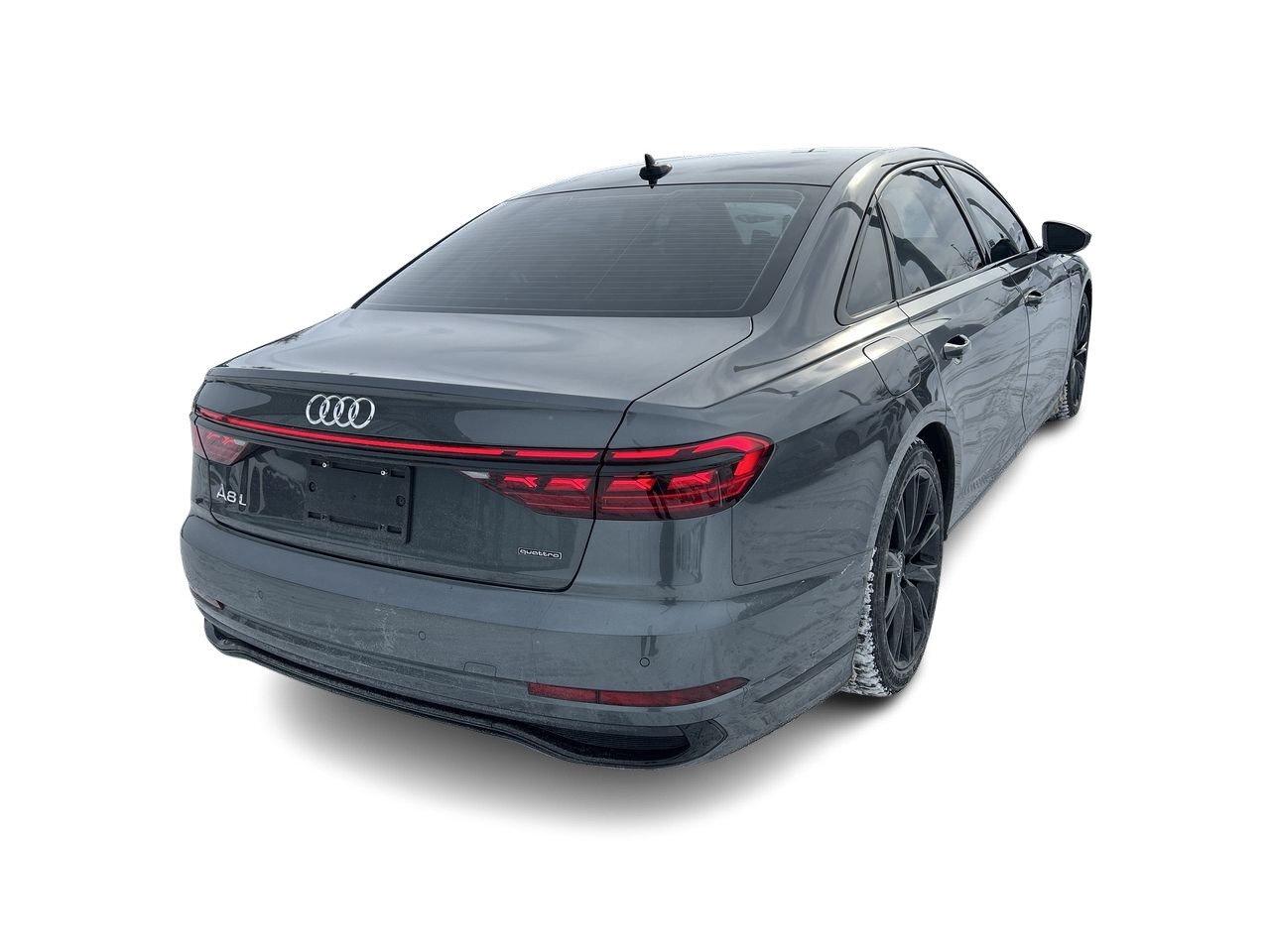 2023 Audi A8 55 LWB 3.0T   5.49% up to 48m Photo