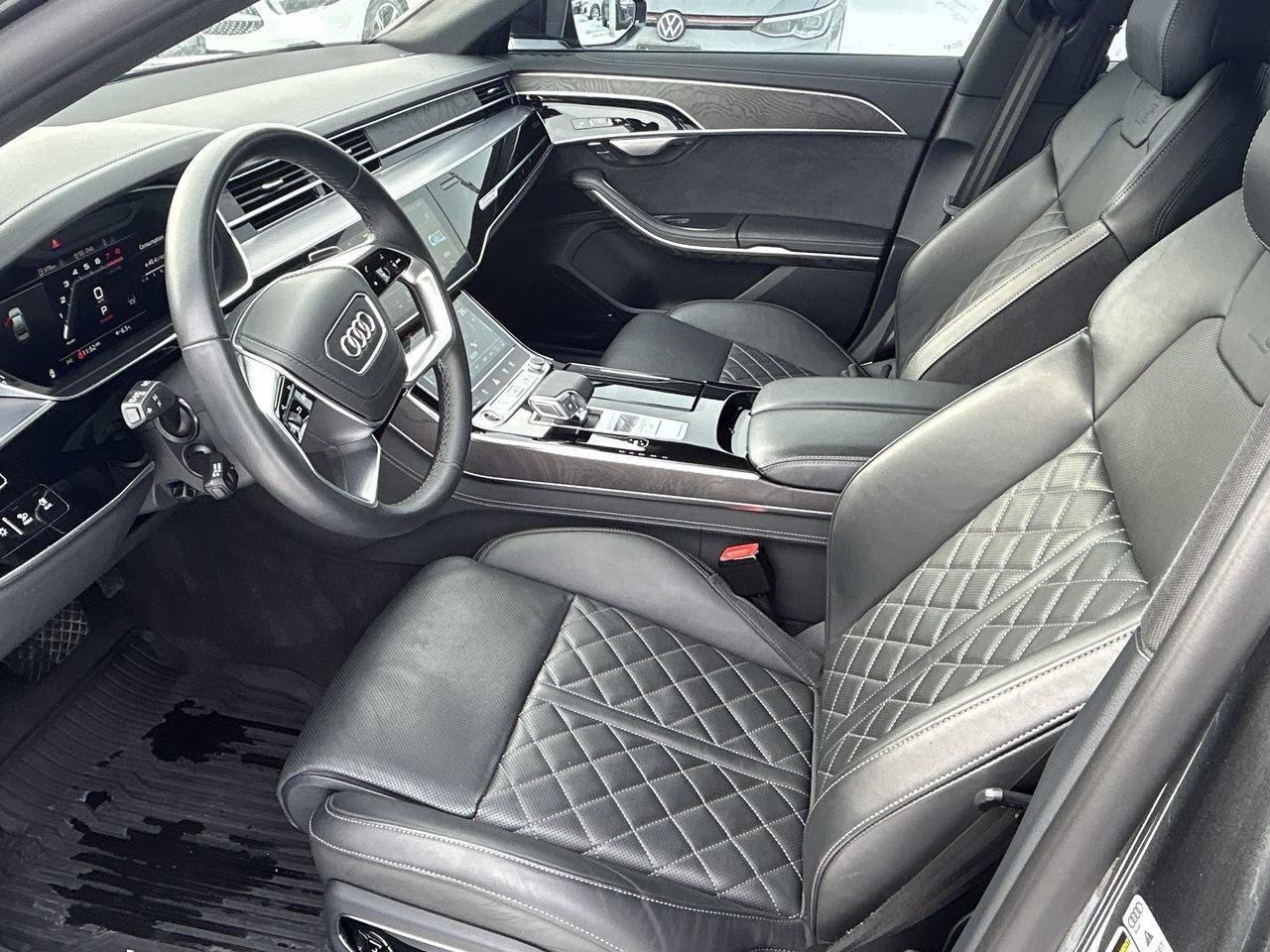 2023 Audi A8 55 LWB 3.0T   5.49% up to 48m Photo