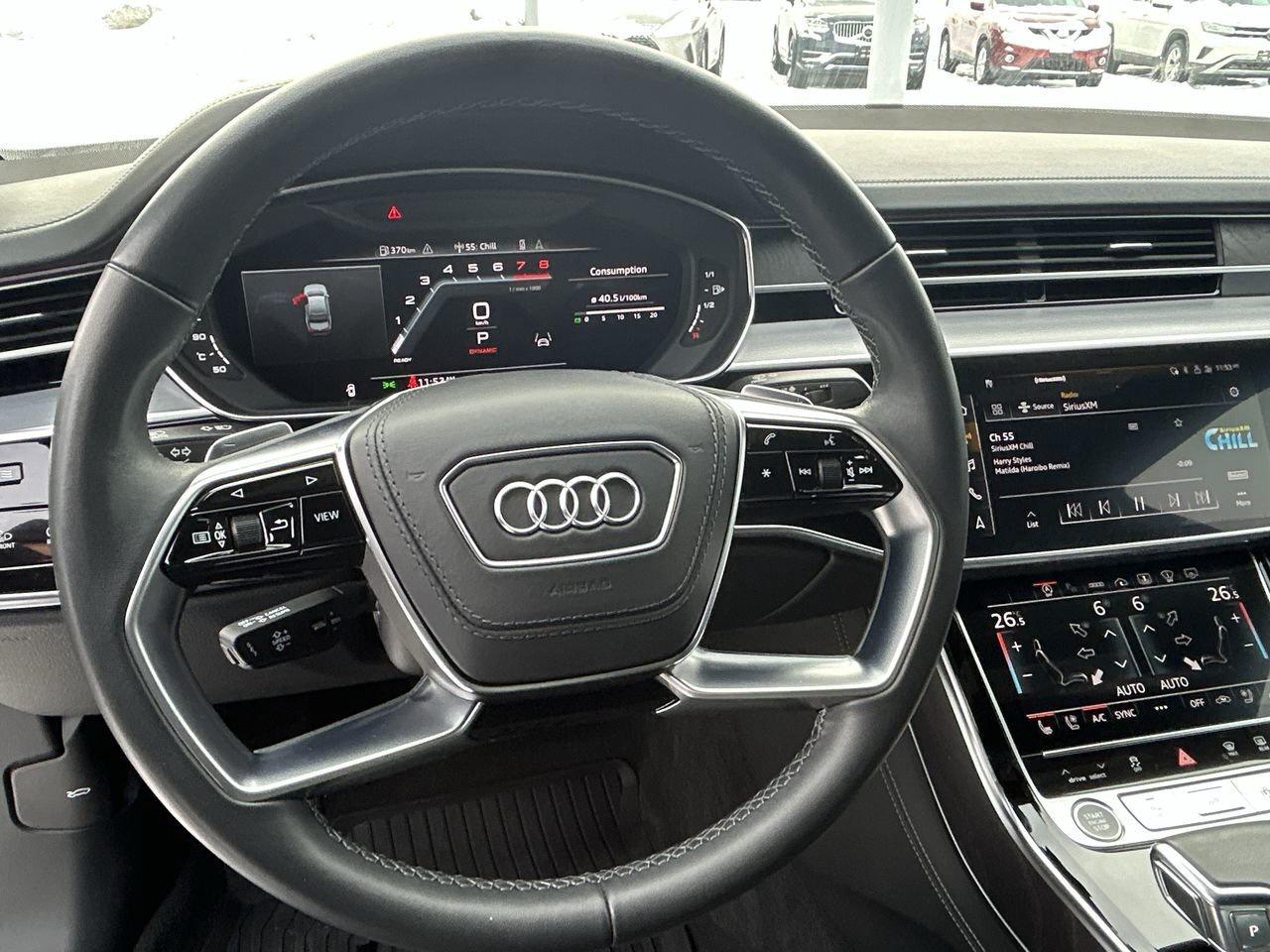 2023 Audi A8 55 LWB 3.0T   5.49% up to 48m Photo