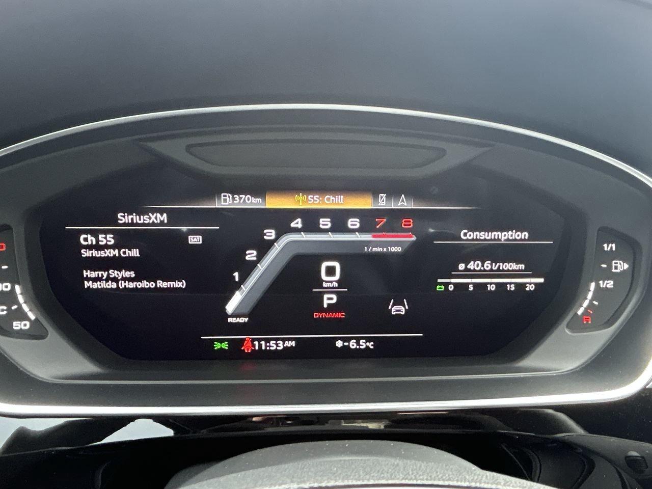 2023 Audi A8 55 LWB 3.0T   5.49% up to 48m Photo