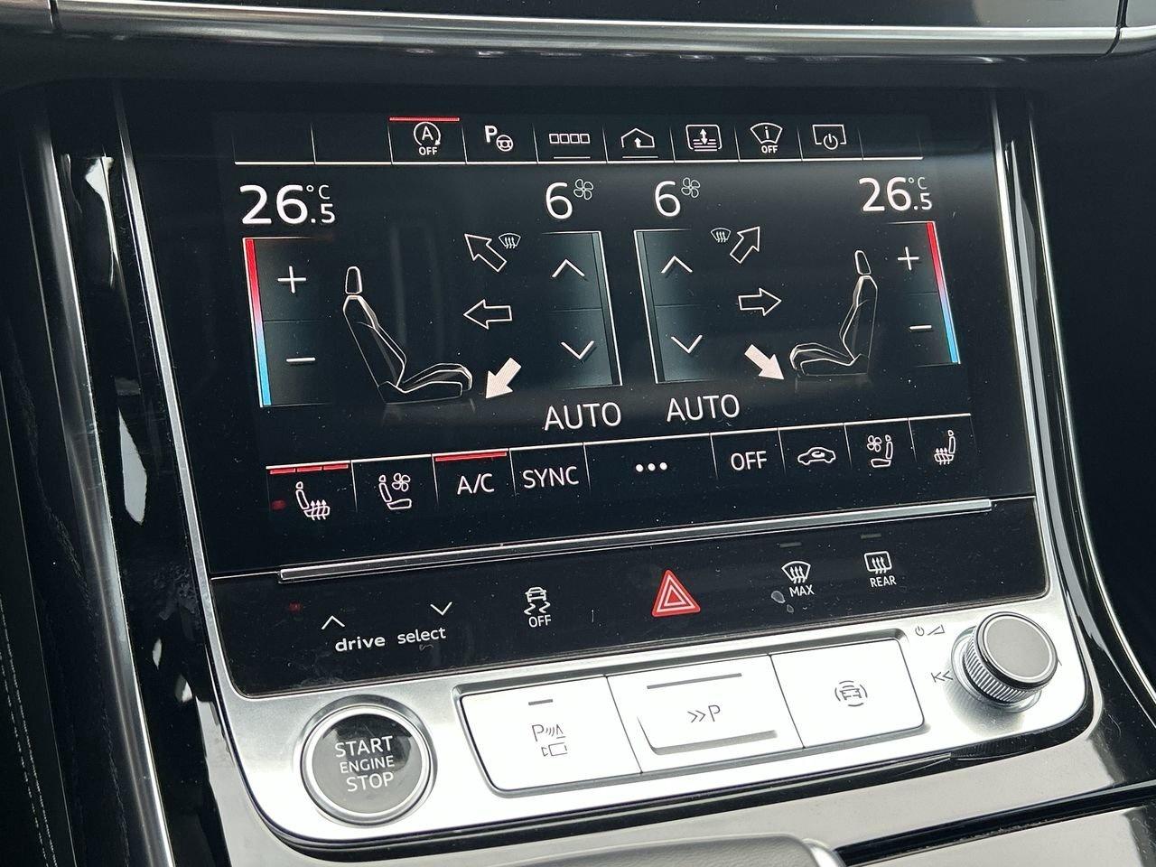 2023 Audi A8 55 LWB 3.0T   5.49% up to 48m Photo