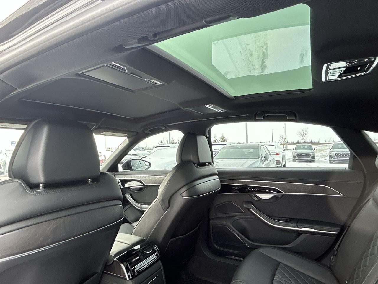 2023 Audi A8 55 LWB 3.0T   5.49% up to 48m Photo