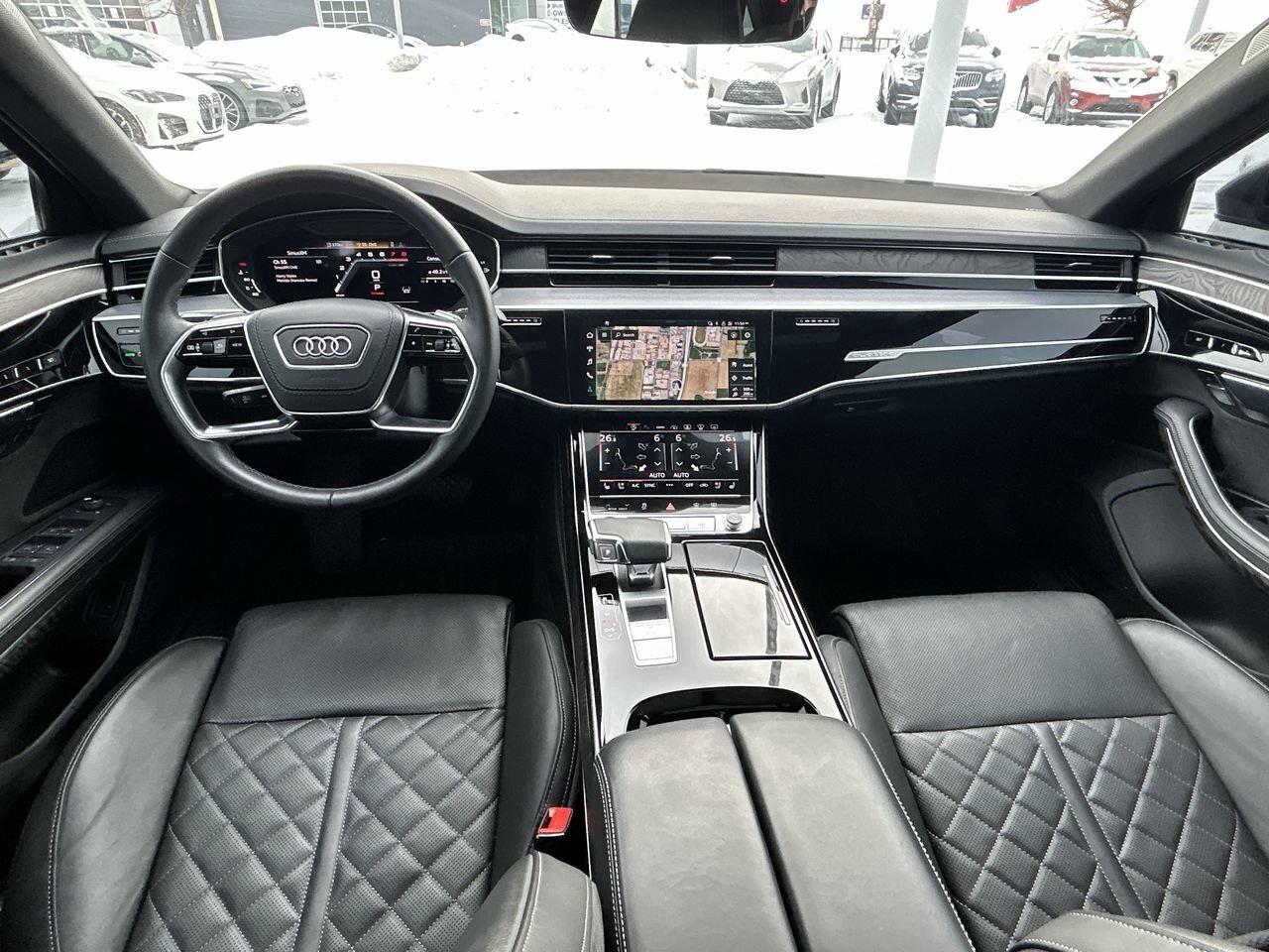2023 Audi A8 55 LWB 3.0T   5.49% up to 48m Photo