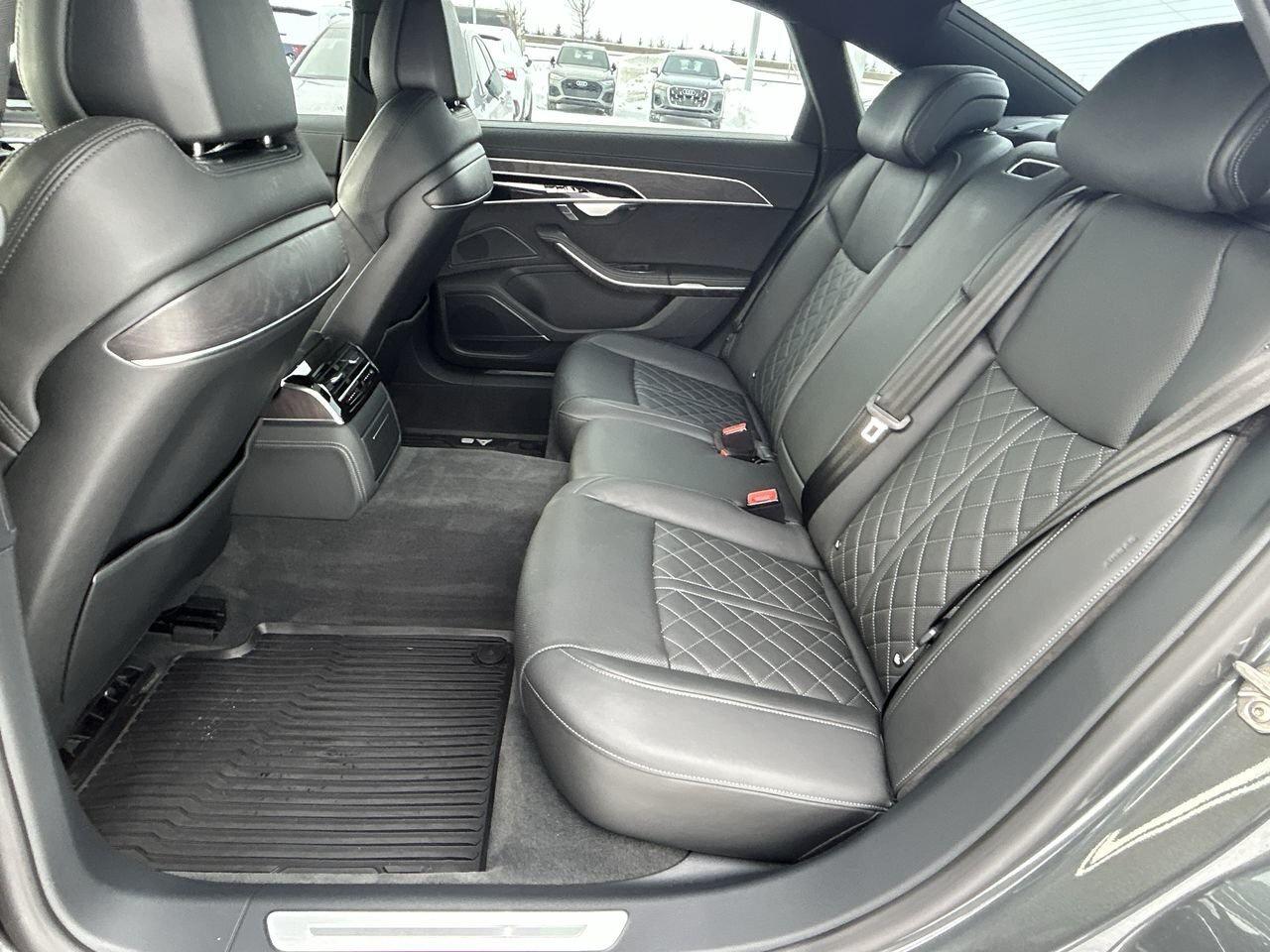 2023 Audi A8 55 LWB 3.0T   5.49% up to 48m Photo