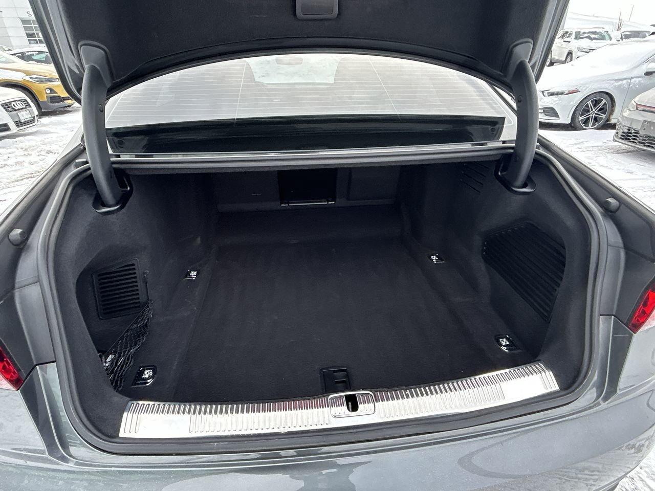 2023 Audi A8 55 LWB 3.0T   5.49% up to 48m Photo