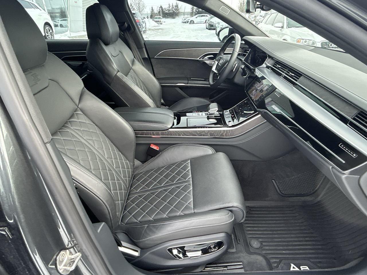 2023 Audi A8 55 LWB 3.0T   5.49% up to 48m Photo