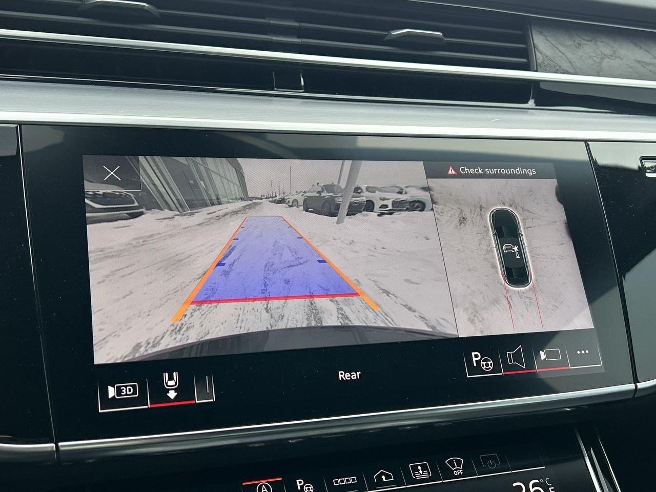 2023 Audi A8 55 LWB 3.0T   5.49% up to 48m Photo