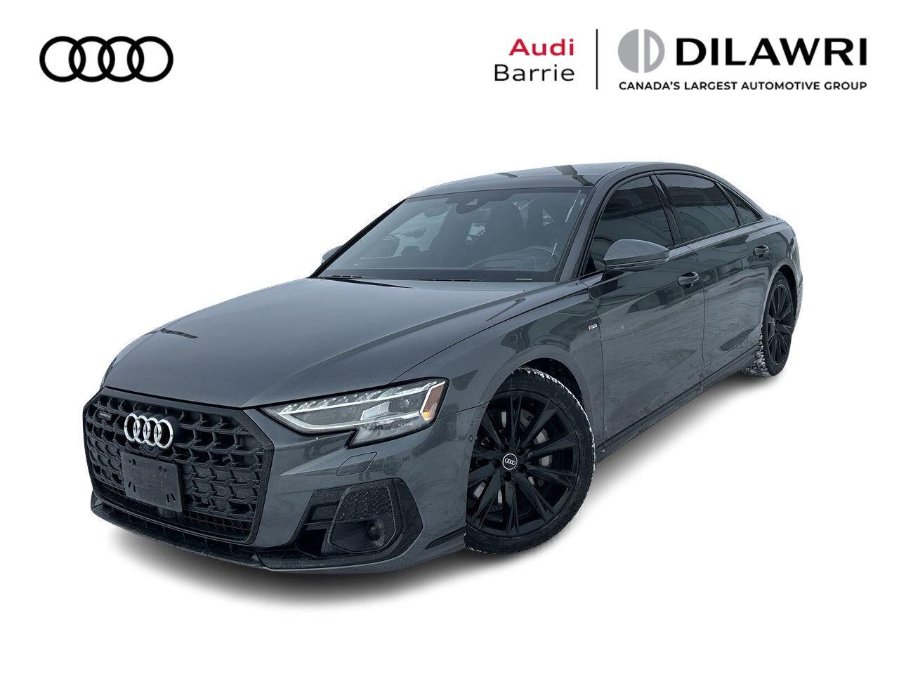 2023 Audi A8 55 LWB 3.0T   5.49% up to 48m Photo0