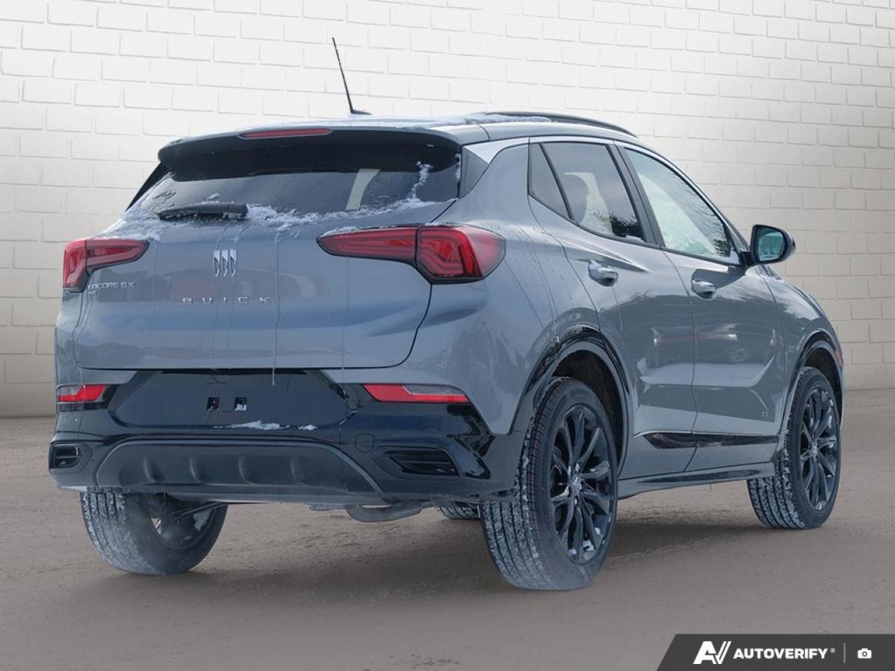 2026 Buick Encore GX Sport Touring AWD Photo4