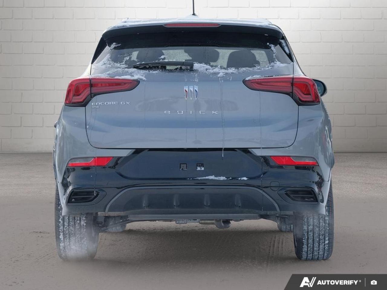 2026 Buick Encore GX Sport Touring AWD Photo