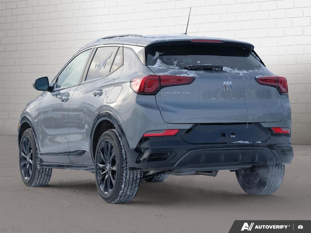 2026 Buick Encore GX Sport Touring AWD Photo