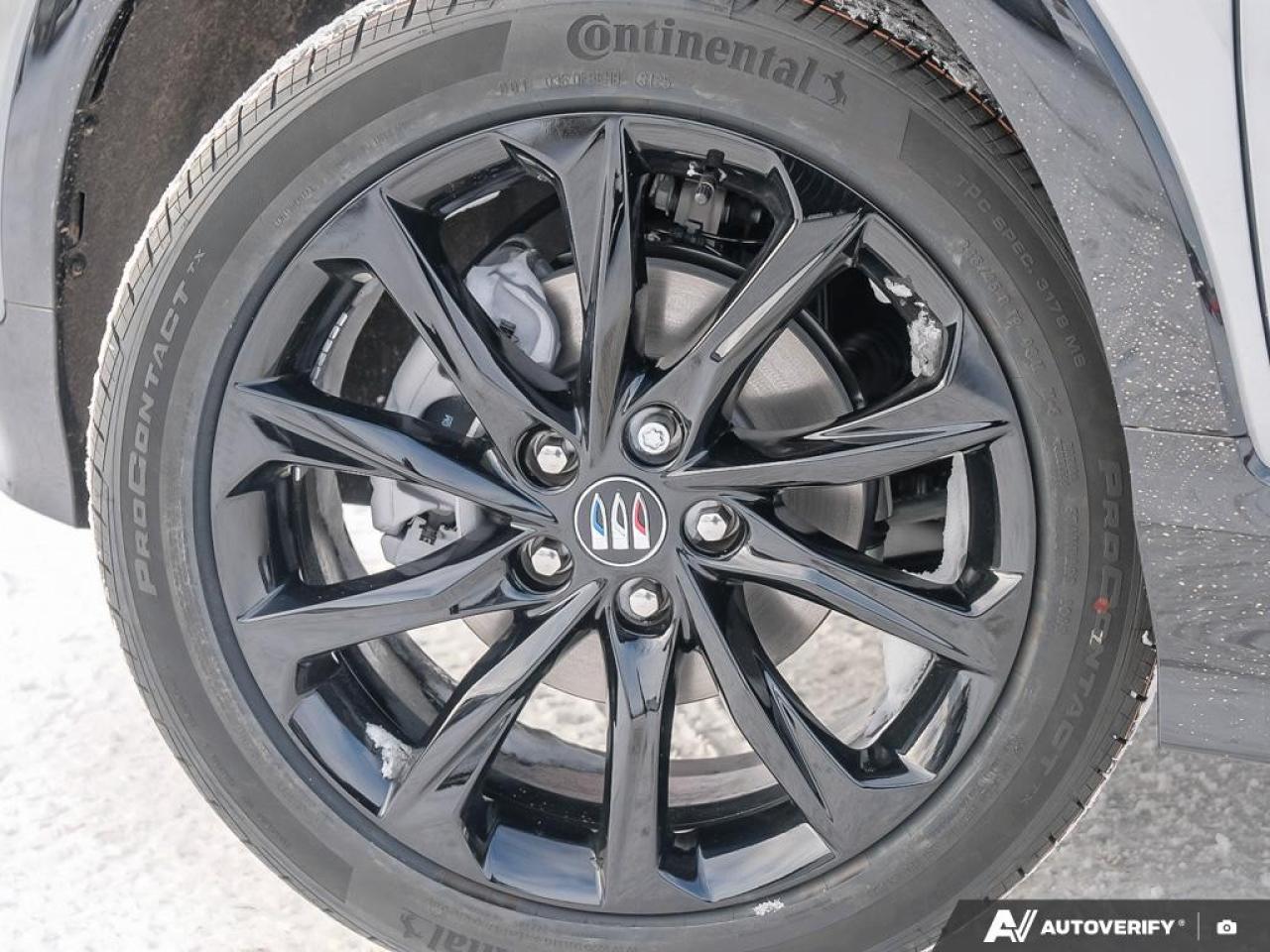 2026 Buick Encore GX Sport Touring AWD Photo