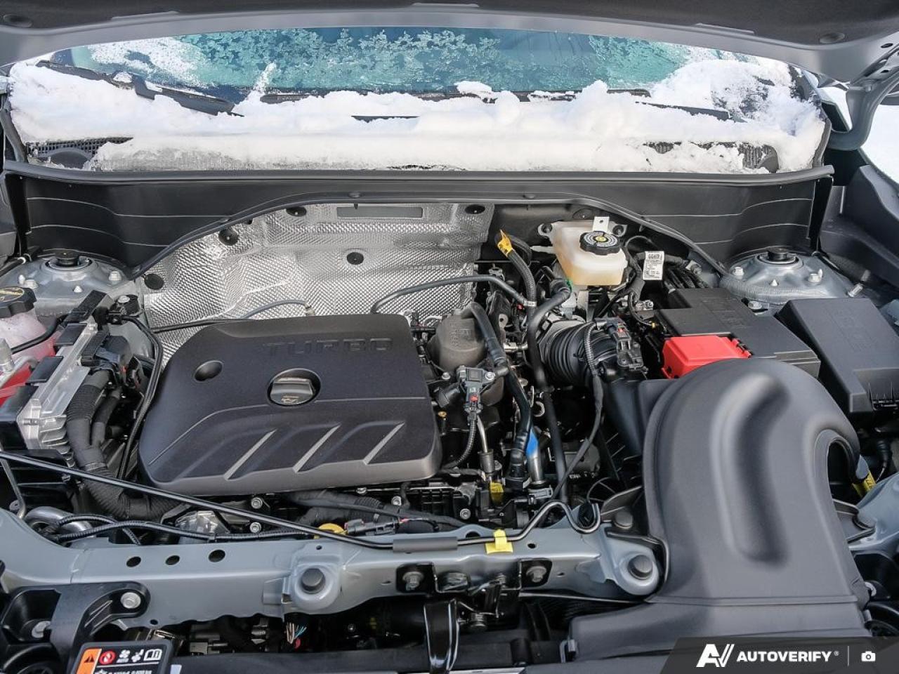 2026 Buick Encore GX Sport Touring AWD Photo