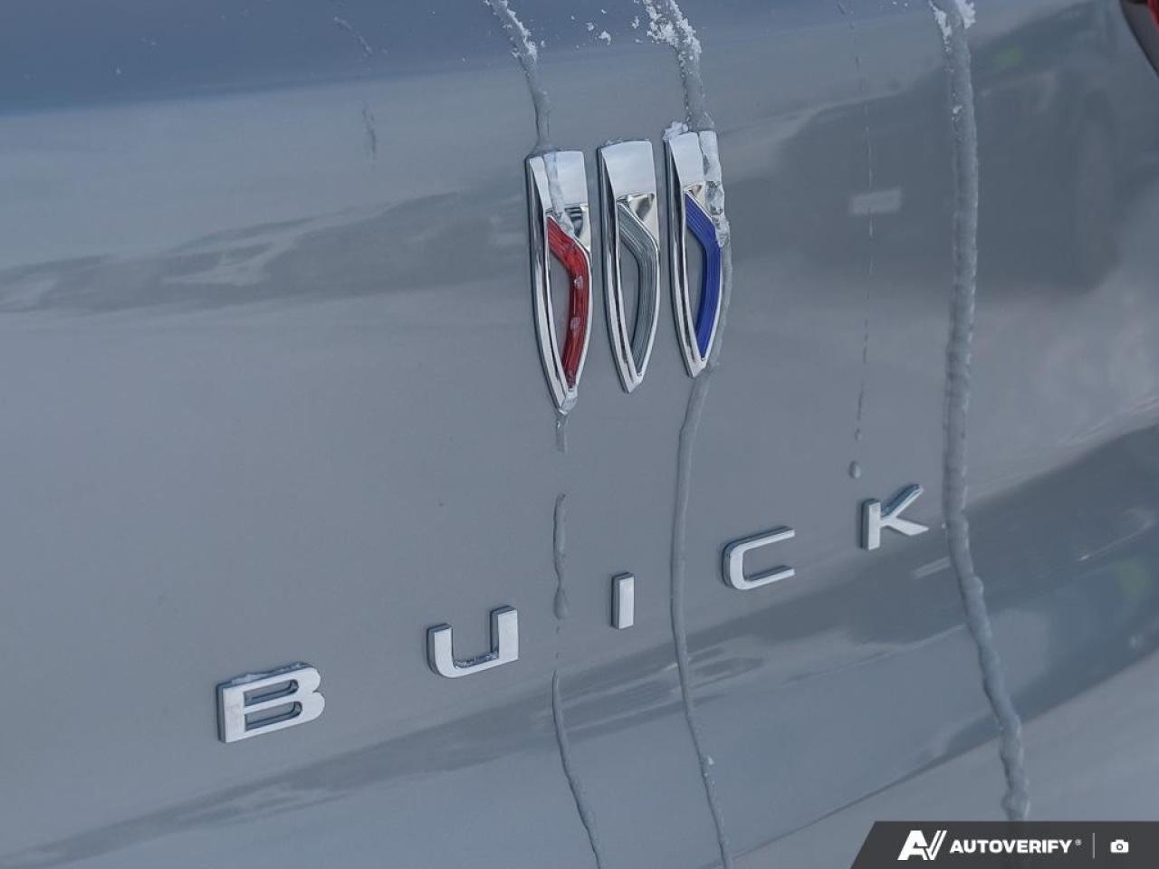 2026 Buick Encore GX Sport Touring AWD Photo