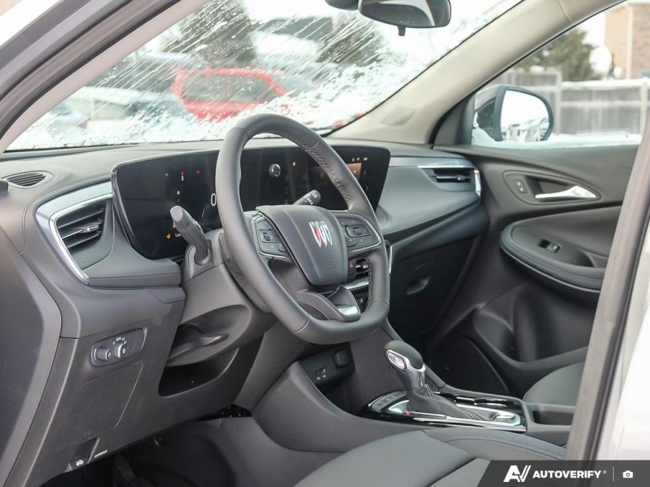 2026 Buick Encore GX Sport Touring AWD Photo