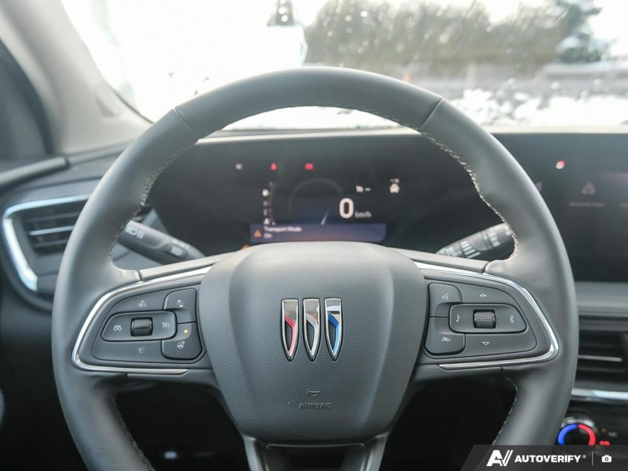 2026 Buick Encore GX Sport Touring AWD Photo