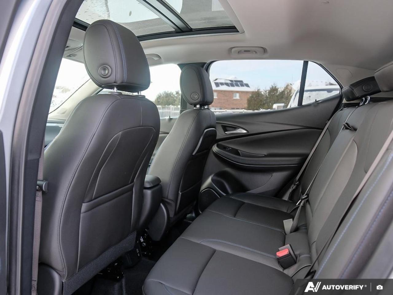 2026 Buick Encore GX Sport Touring AWD Photo