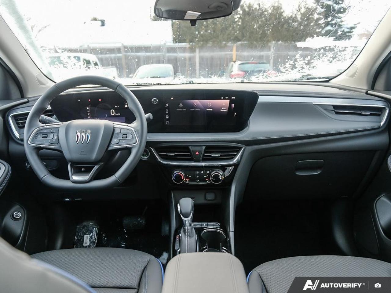 2026 Buick Encore GX Sport Touring AWD Photo