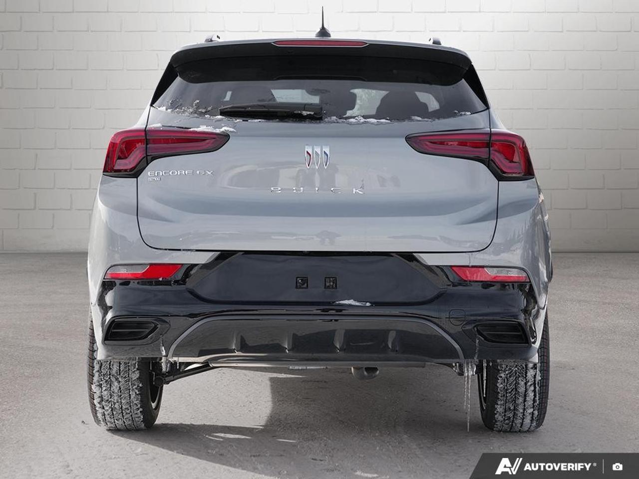 2026 Buick Encore GX Sport Touring AWD Photo