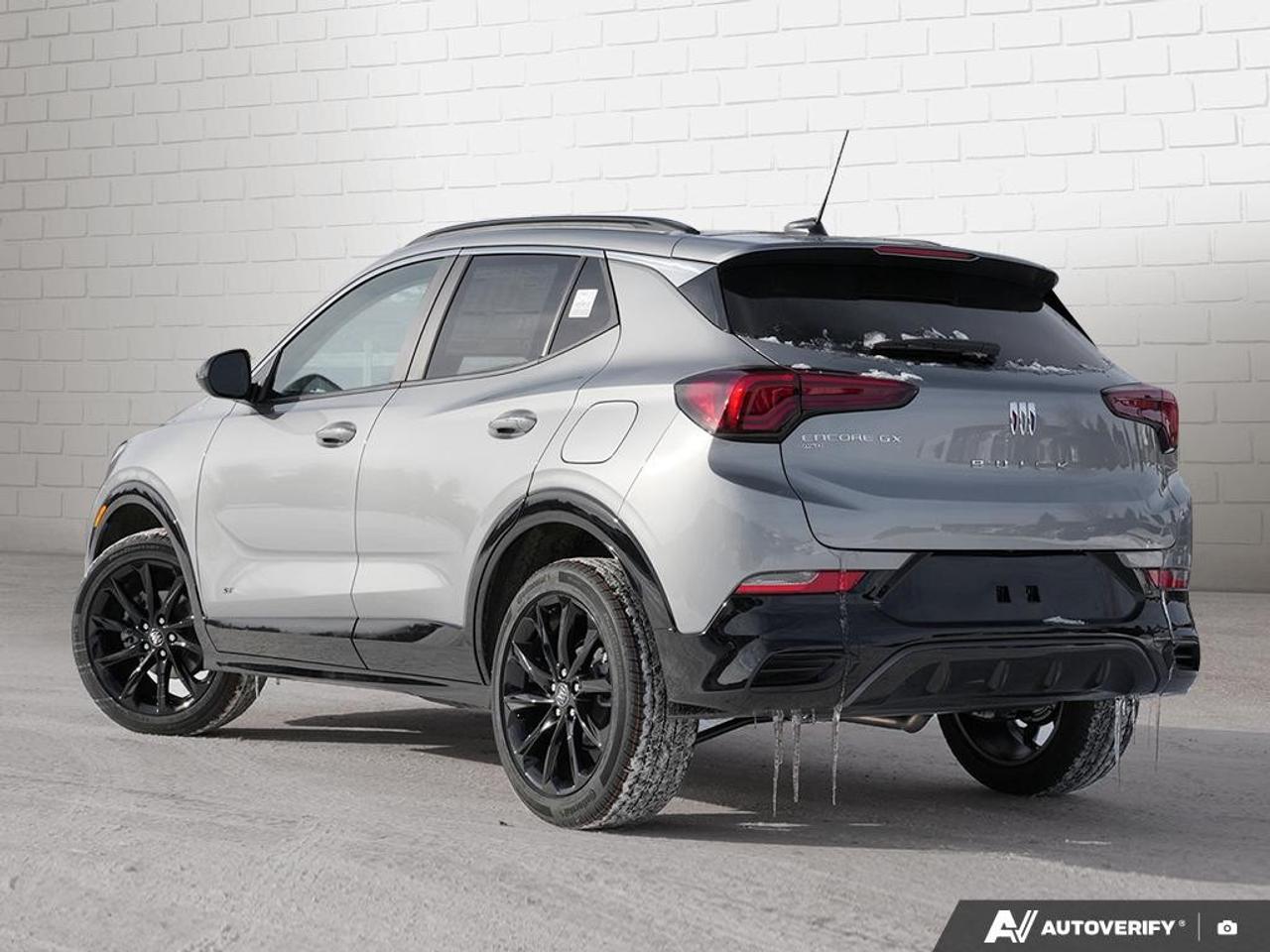 2026 Buick Encore GX Sport Touring AWD Photo