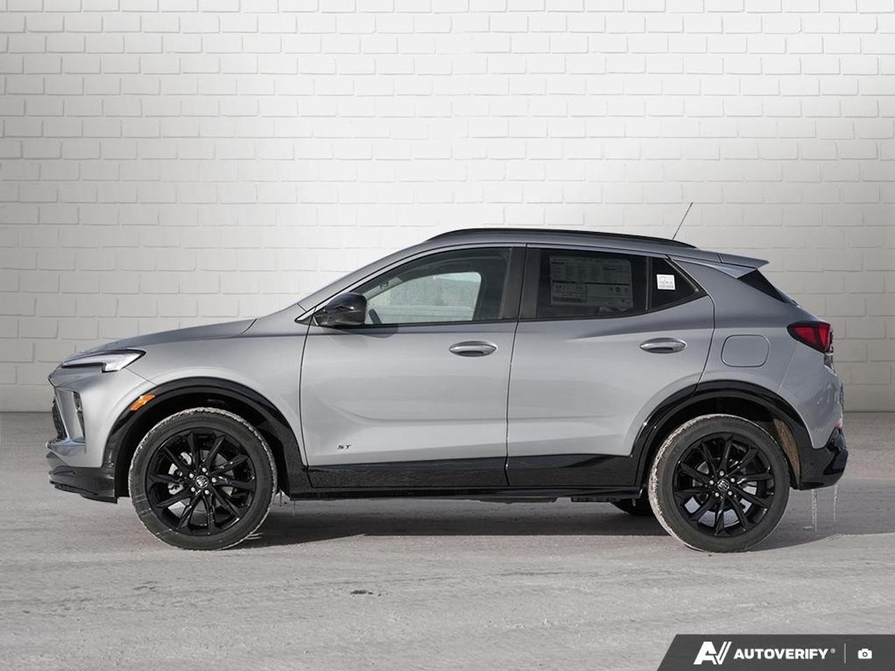 2026 Buick Encore GX Sport Touring AWD Photo