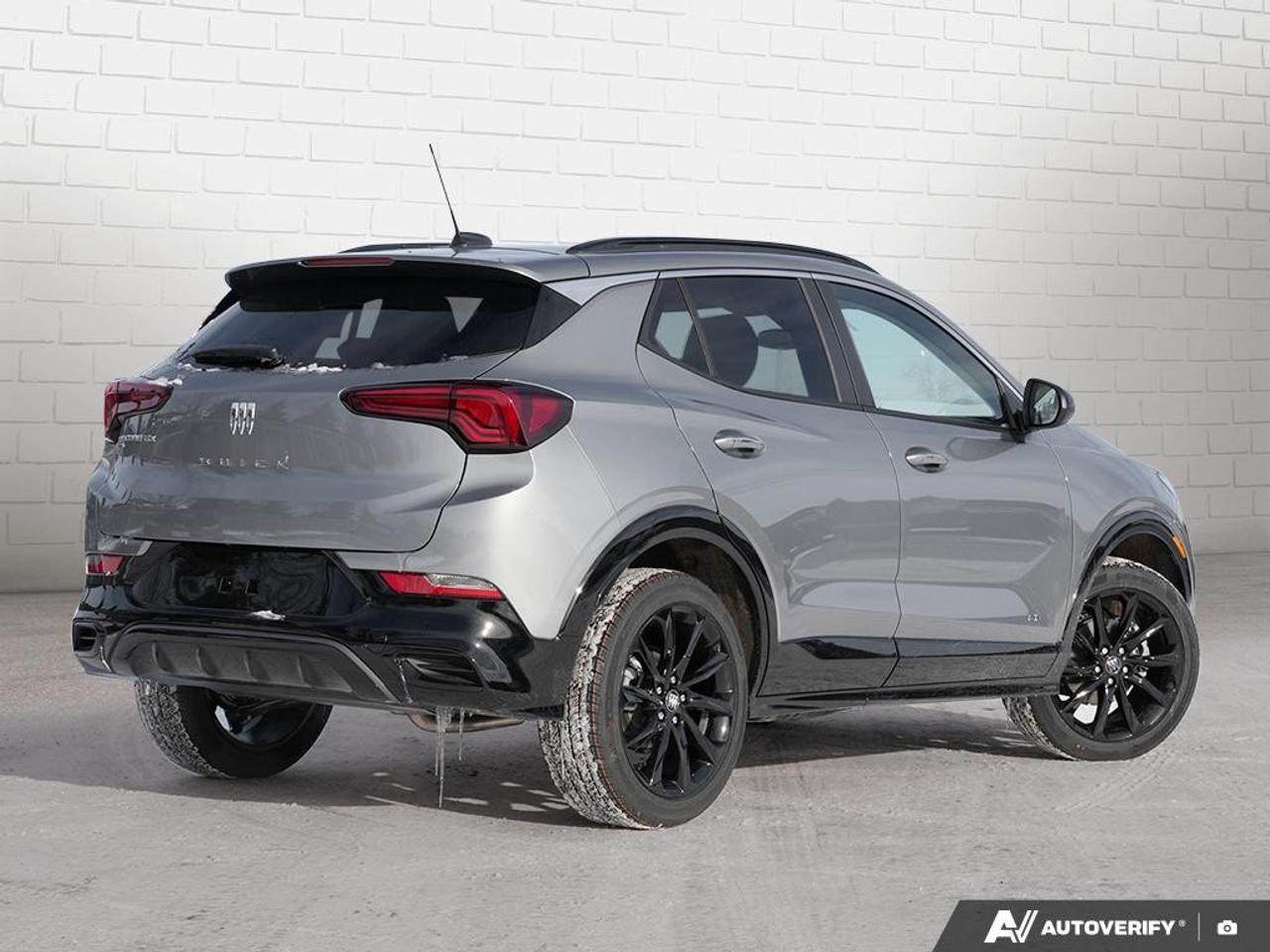 2026 Buick Encore GX Sport Touring AWD Photo4