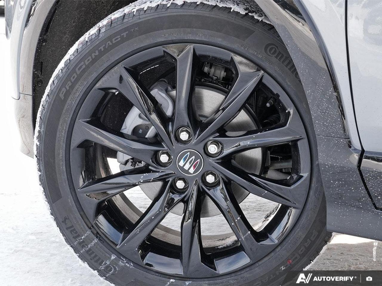 2026 Buick Encore GX Sport Touring AWD Photo