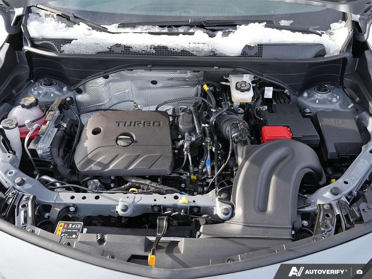 2026 Buick Encore GX Sport Touring AWD Photo