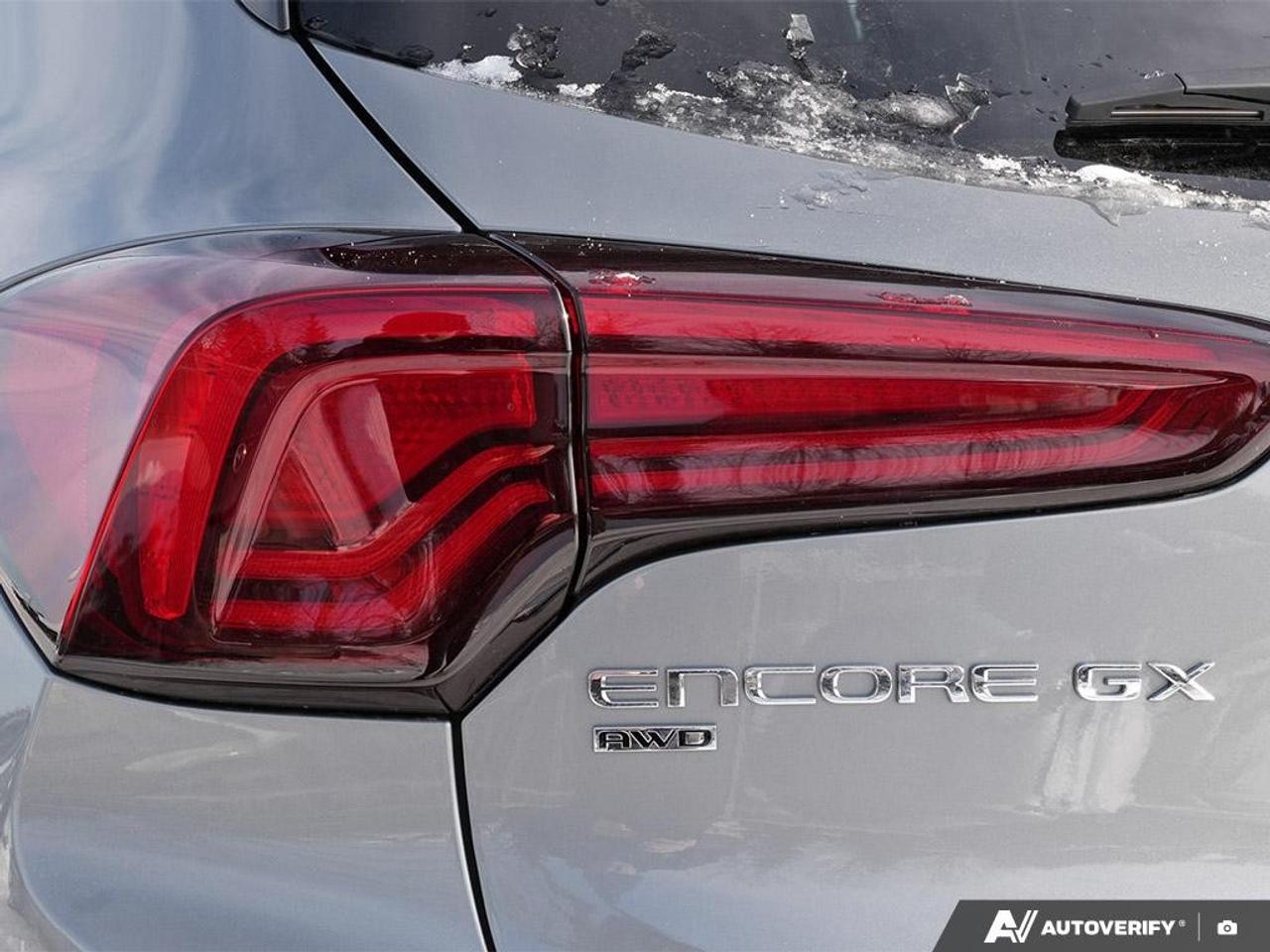 2026 Buick Encore GX Sport Touring AWD Photo