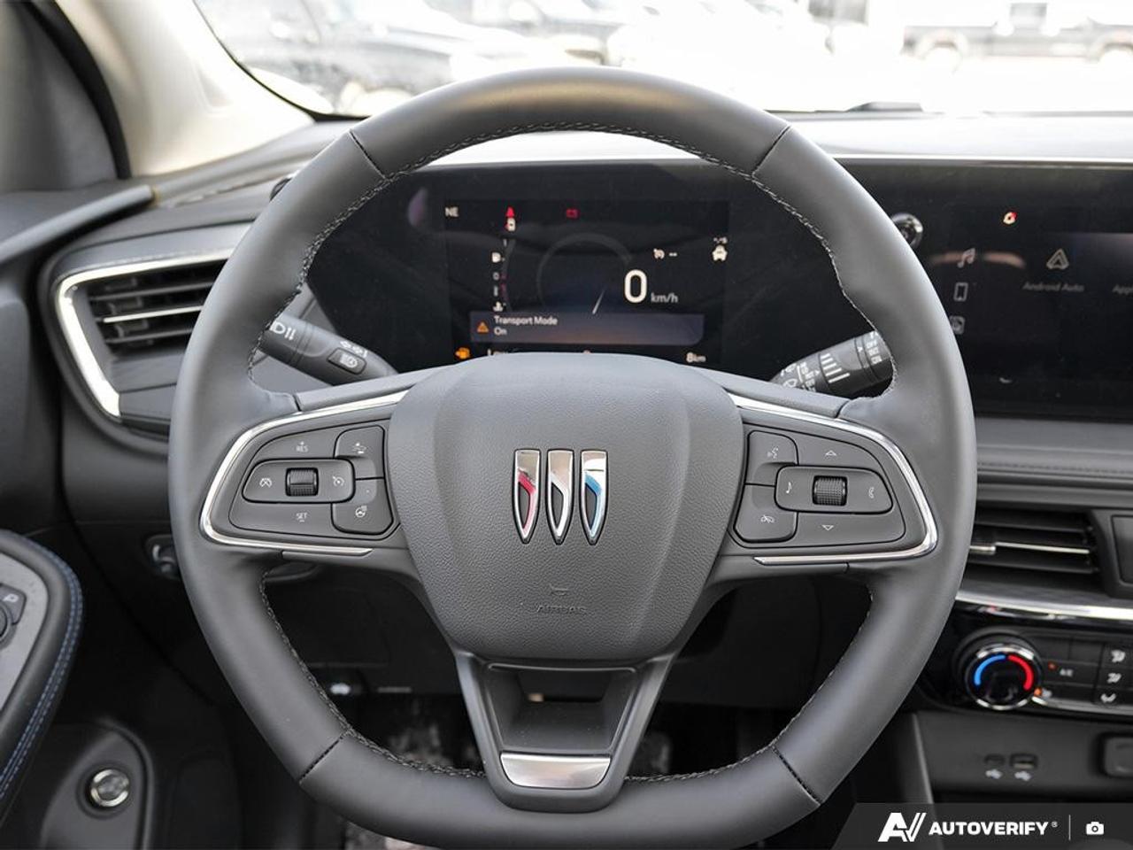 2026 Buick Encore GX Sport Touring AWD Photo