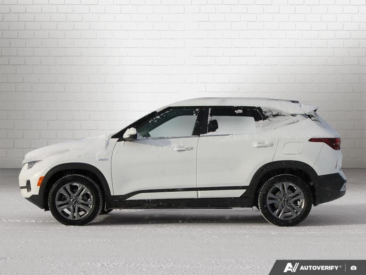 2021 Kia Seltos EX AWD Photo