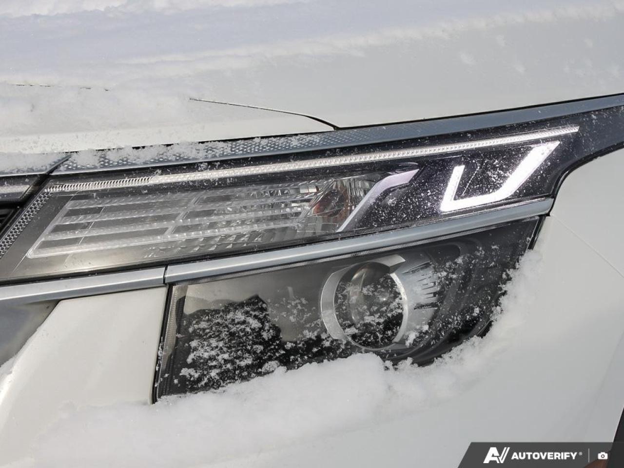 2021 Kia Seltos EX AWD Photo